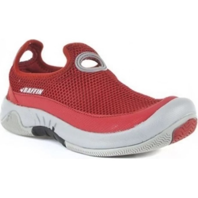 Ботинки женские BAFFIN Panama Dark Red 9/39 SPRT-W008-RD4-09