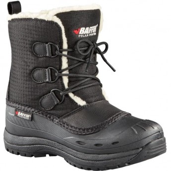 Ботинки женские BAFFIN Tessa Black 9/39