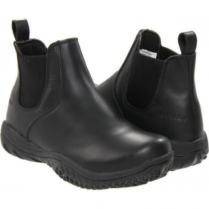 Ботинки мужские BAFFIN Duke Black 14/48,5 CASC-M005-001-14