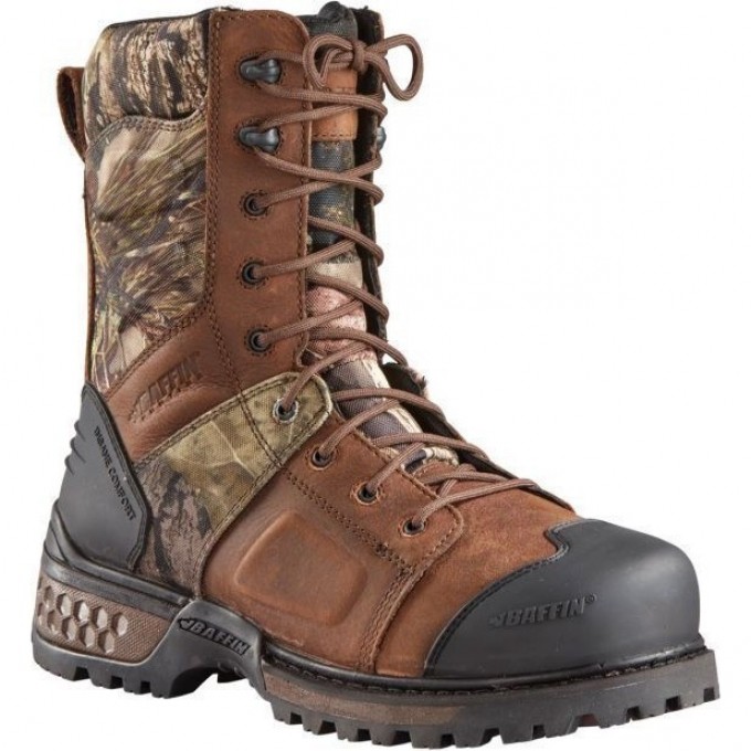 Ботинки мужские BAFFIN Hudson Mac 14/48,5 MNST-M005-MAC-14