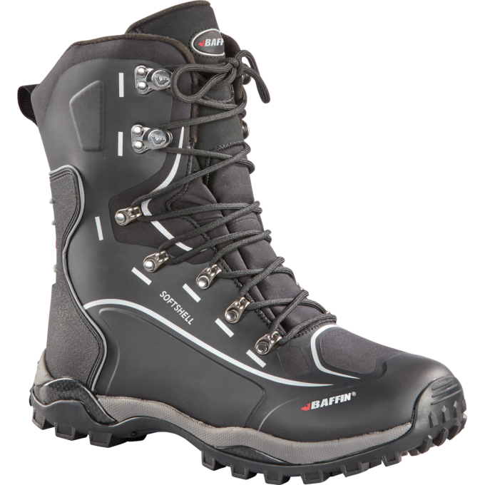 Ботинки мужские BAFFIN Snostorm Black 08/40,5 SOFT-M024-BK1-08
