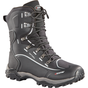 Ботинки мужские BAFFIN Snostorm Black 10/43