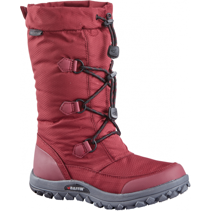 Женские сапоги BAFFIN LIGHT SANGRIA 8/38 EASE-W004-SAB-08