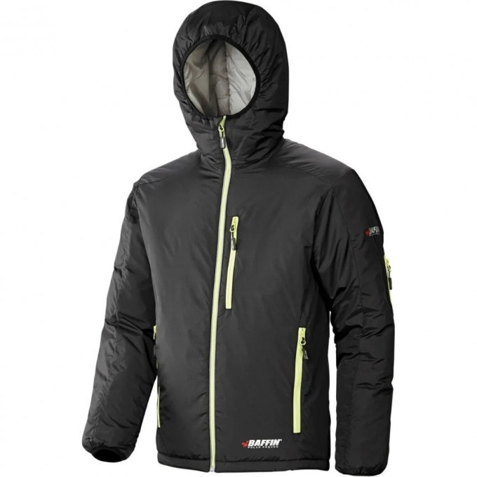 Куртка BAFFIN Camp Hoodie Black L OUTR-U004-BK1-L