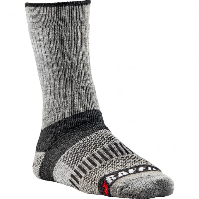 Носки унисекс BAFFIN North Charcoal XL SOCK-U008-GY2-XL