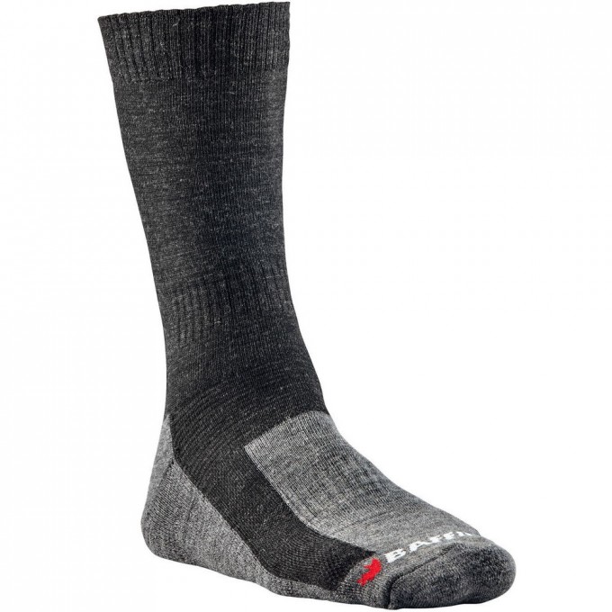 Носки унисекс BAFFIN Trail Charcoal M SOCK-U009-GY2-M