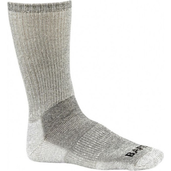 Носки унисекс BAFFIN Trail Charcoal XL SOCK-U009-GY2-XL