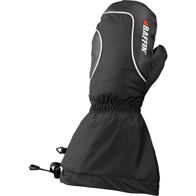 Рукавицы BAFFIN POLAR MITT BLACK XL GLOV-U001-BK1-XL