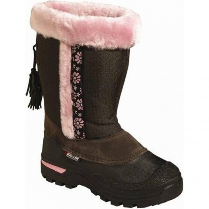 Сапоги BAFFIN Abby Chocolate 12/29,5 4880-Y001-BR3-12