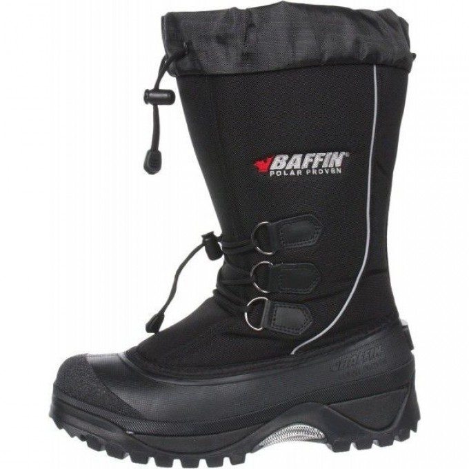 Сапоги BAFFIN Colorado Black 09/42 REAC-M011-BK1-09