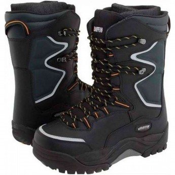 Сапоги BAFFIN Lighting Black/Charcoal 14/48