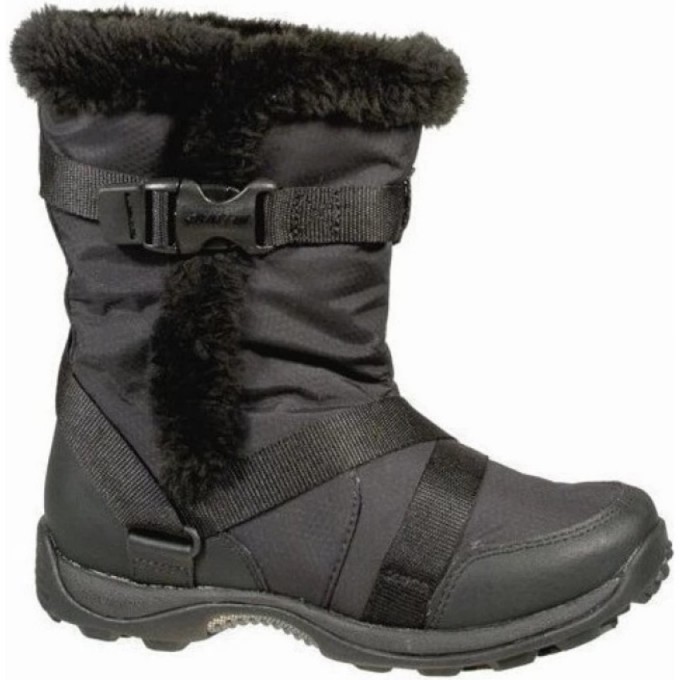 Сапоги BAFFIN Montreal Black 7/37 URBA-W004-BK1-7