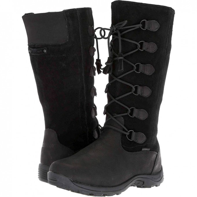 Сапоги BAFFIN Santa Fe Black 9/39 URBA-W020-BK1-09