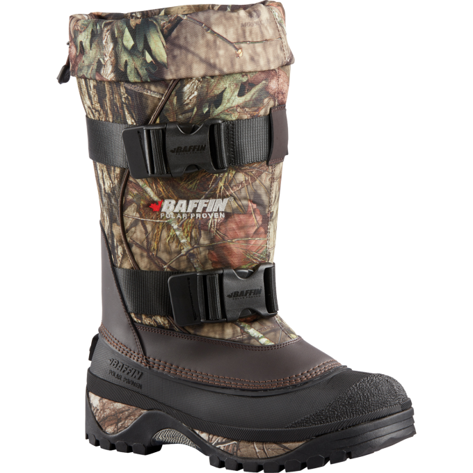Сапоги BAFFIN Wolf Mossy Oak 10/43 4300-0015-MAC-10