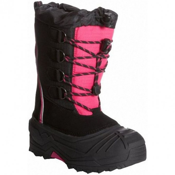 Сапоги BAFFIN Young Icebreaker Hyper berry 01/32,5 EPIC-J008-BY2-01
