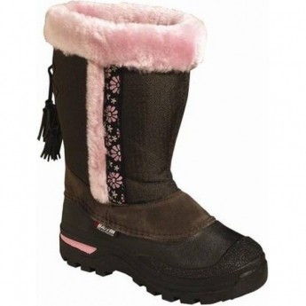 Сапоги детские BAFFIN Abby Chocolate 13/31