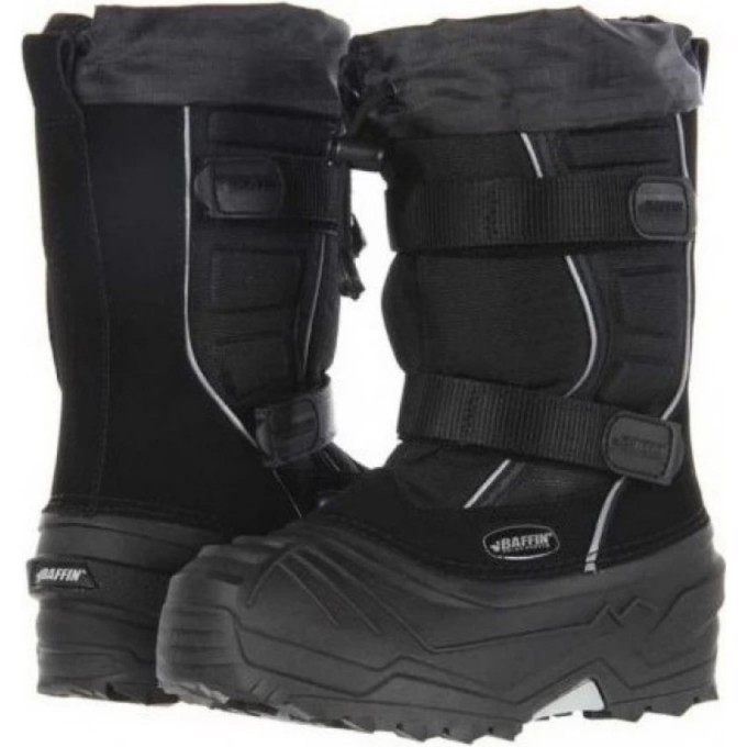 Сапоги детские BAFFIN Young Eiger 11/28 EPIC-Y001-BK1-11
