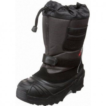 Сапоги детские BAFFIN Young Explorer Pewter 12/29,5