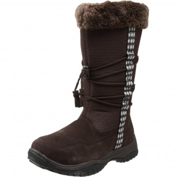 Сапоги женские BAFFIN Amak Chocolate 6/36