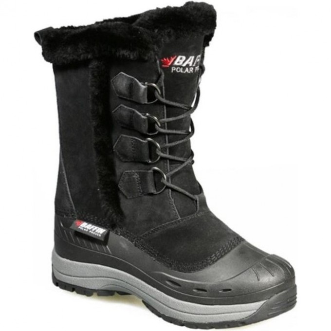 Сапоги женские BAFFIN Chloe Black 11/41 4510-0185-001-11