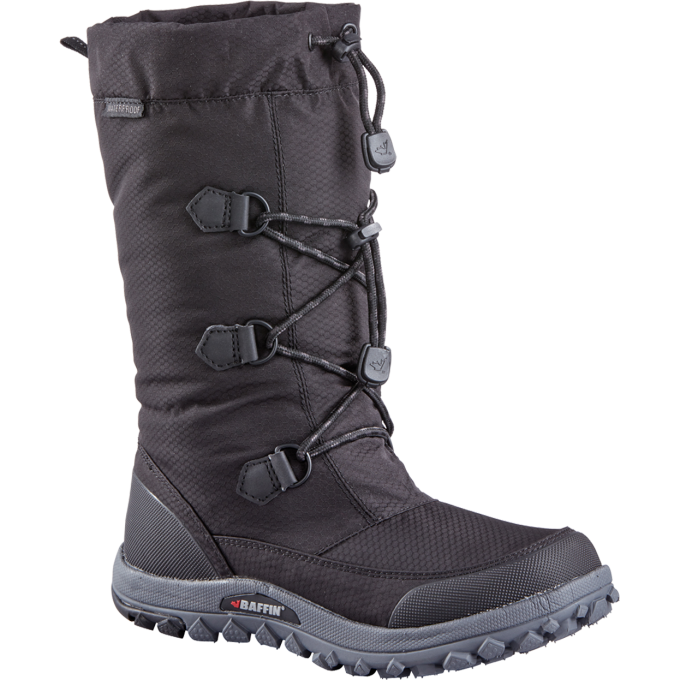 Сапоги женские BAFFIN Light Black 11/41 EASE-W004-BK1-11