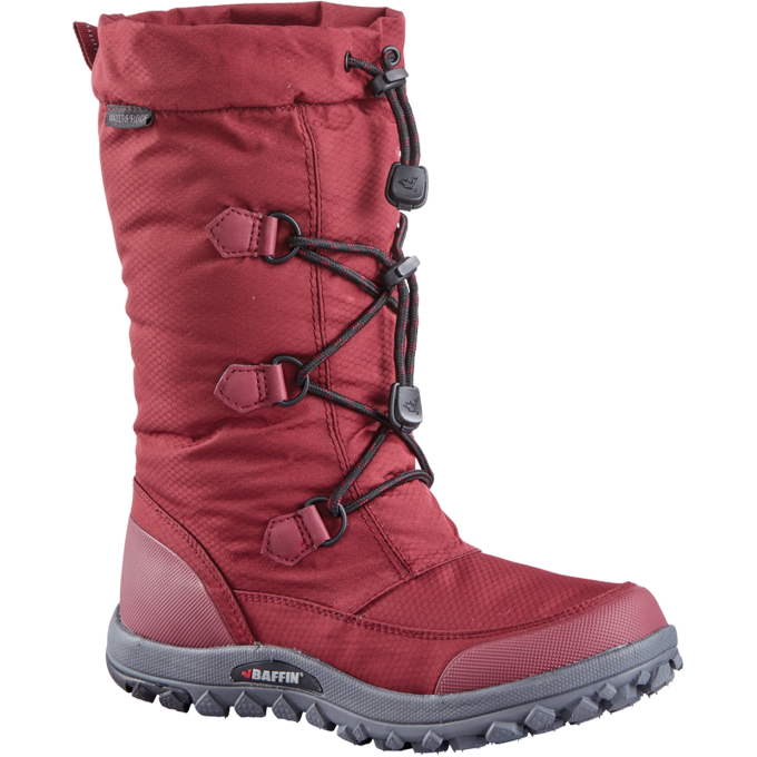 Сапоги женские BAFFIN Light Sangria 11/41 EASE-W004-SAB-11