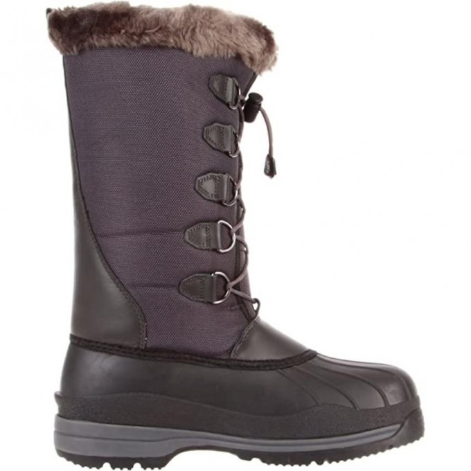 Сапоги женские BAFFIN Resolute Charcoal 6/36 ARCT-W002-GY2-06