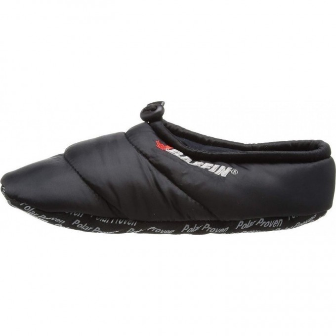 Тапочки домашние BAFFIN Cush Black (XXXL) 6127-0000-001