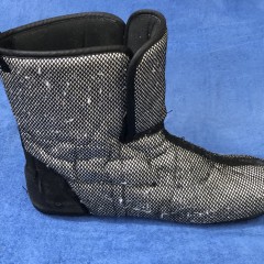 Ботинки BAFFIN Snow Monster Black 14/48,5